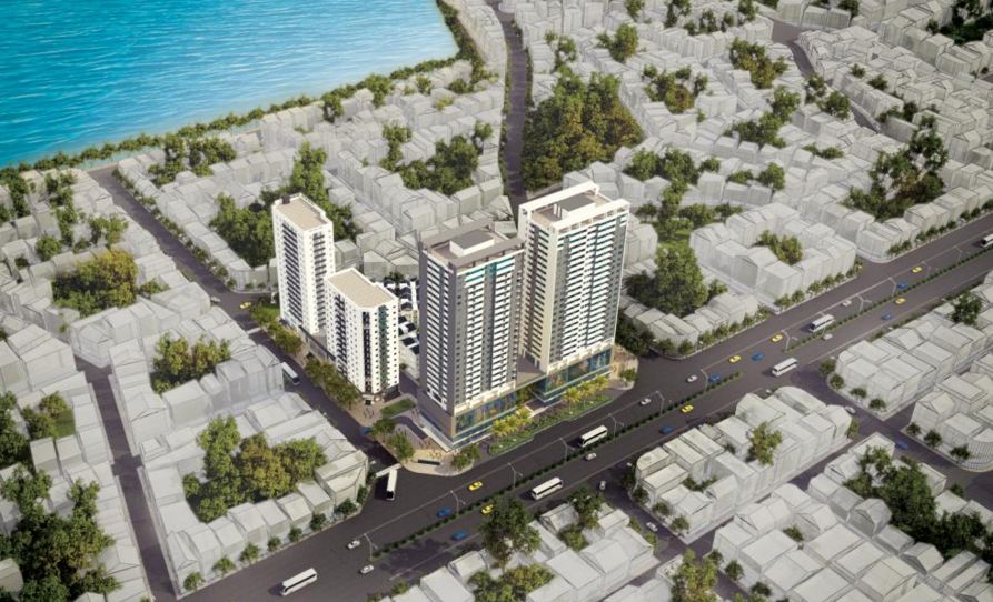 Trạm XLNT sinh hoạt & đô thị thuộc dự án Metropolis