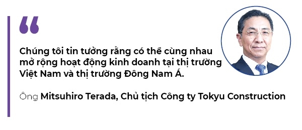 Ngành xây dựng tạo lực hút M&A từ Nhật 2