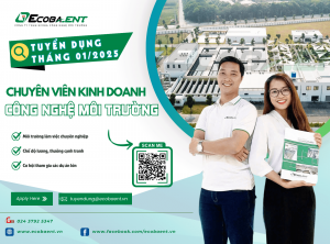 Bản tin Tuyển dụng Tháng 1/2025